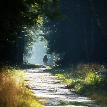 In Am Ravel-radweg Hike & Bike & Business