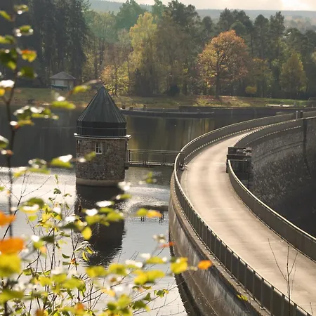 Apartment In Am Ravel-radweg Hike&bike&business