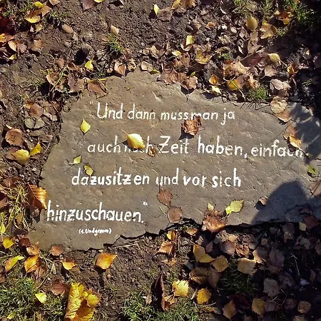 Apartment In Am Ravel-radweg Hike & Bike & Business *