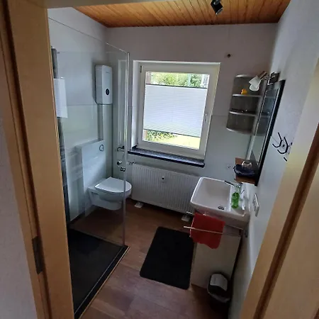 Apartment In Am Ravel-radweg Hike&bike&business