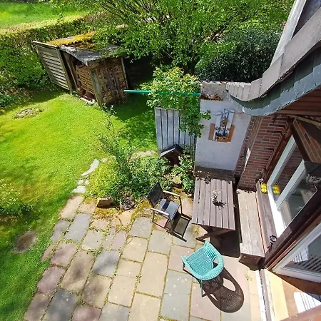 In Am Ravel-radweg Hike&bike&business Apartment Roetgen