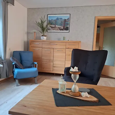 Apartment In Am Ravel-radweg Hike & Bike & Business *