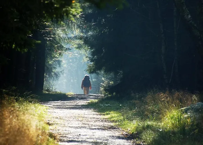 In Am Ravel-radweg Hike & Bike & Business