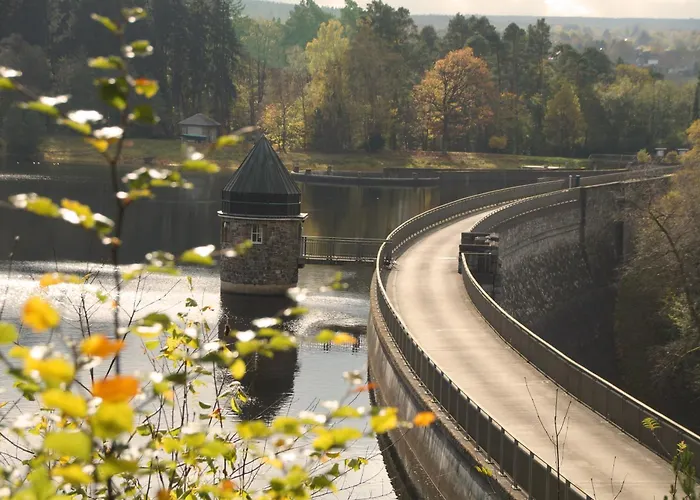 Daire In Am Ravel-radweg Hike & Bike & Business