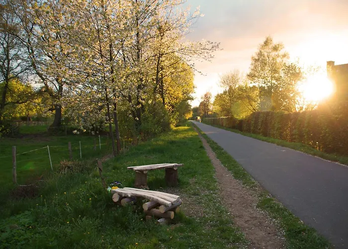In Am Ravel-radweg Hike & Bike & Business Daire Roetgen