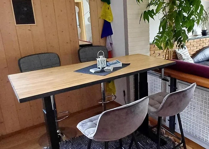 In Am Ravel-radweg Hike & Bike & Business Daire *