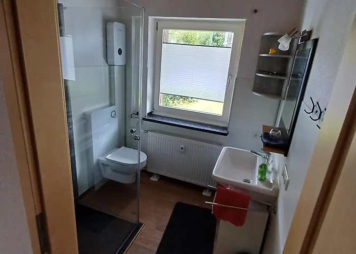 Daire In Am Ravel-radweg Hike & Bike & Business