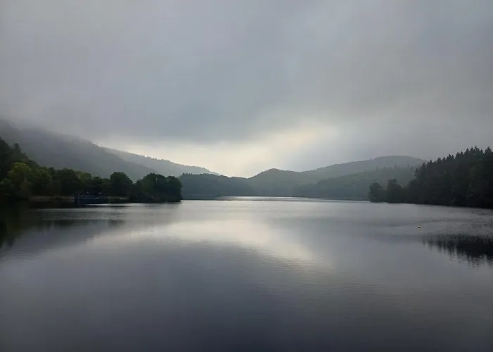 In Am Ravel-radweg Hike & Bike & Business Daire *