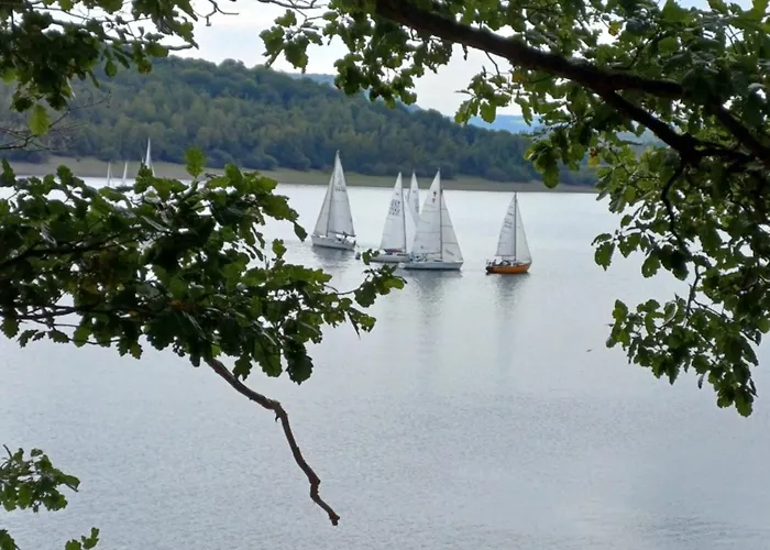 In Am Ravel-radweg Hike & Bike & Business Roetgen