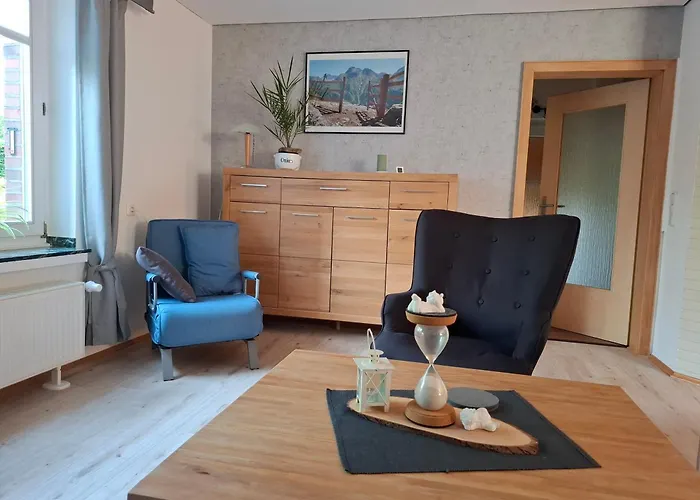 Daire In Am Ravel-radweg Hike & Bike & Business *