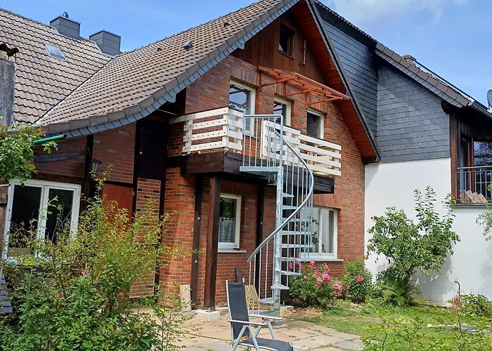 Daire In Am Ravel-radweg Hike & Bike & Business *